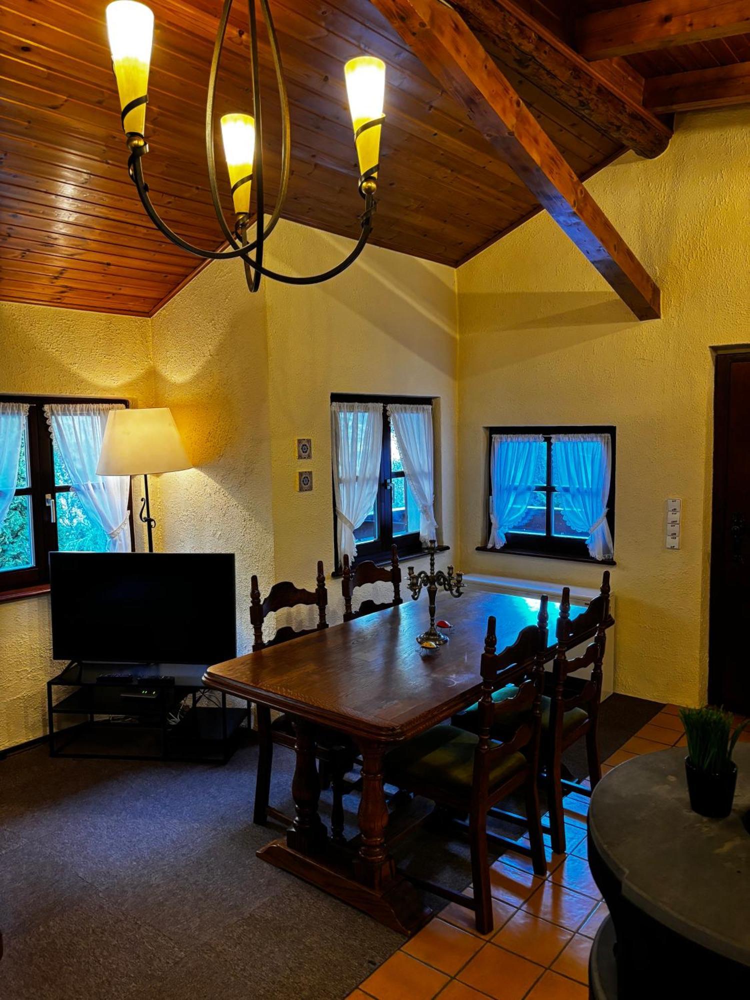 Trusties Villa Dirbach Exterior photo